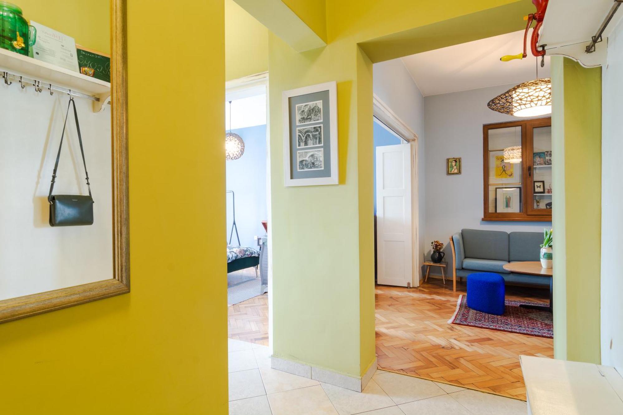 Art-ament, A Unique Flat Apartament Sofia