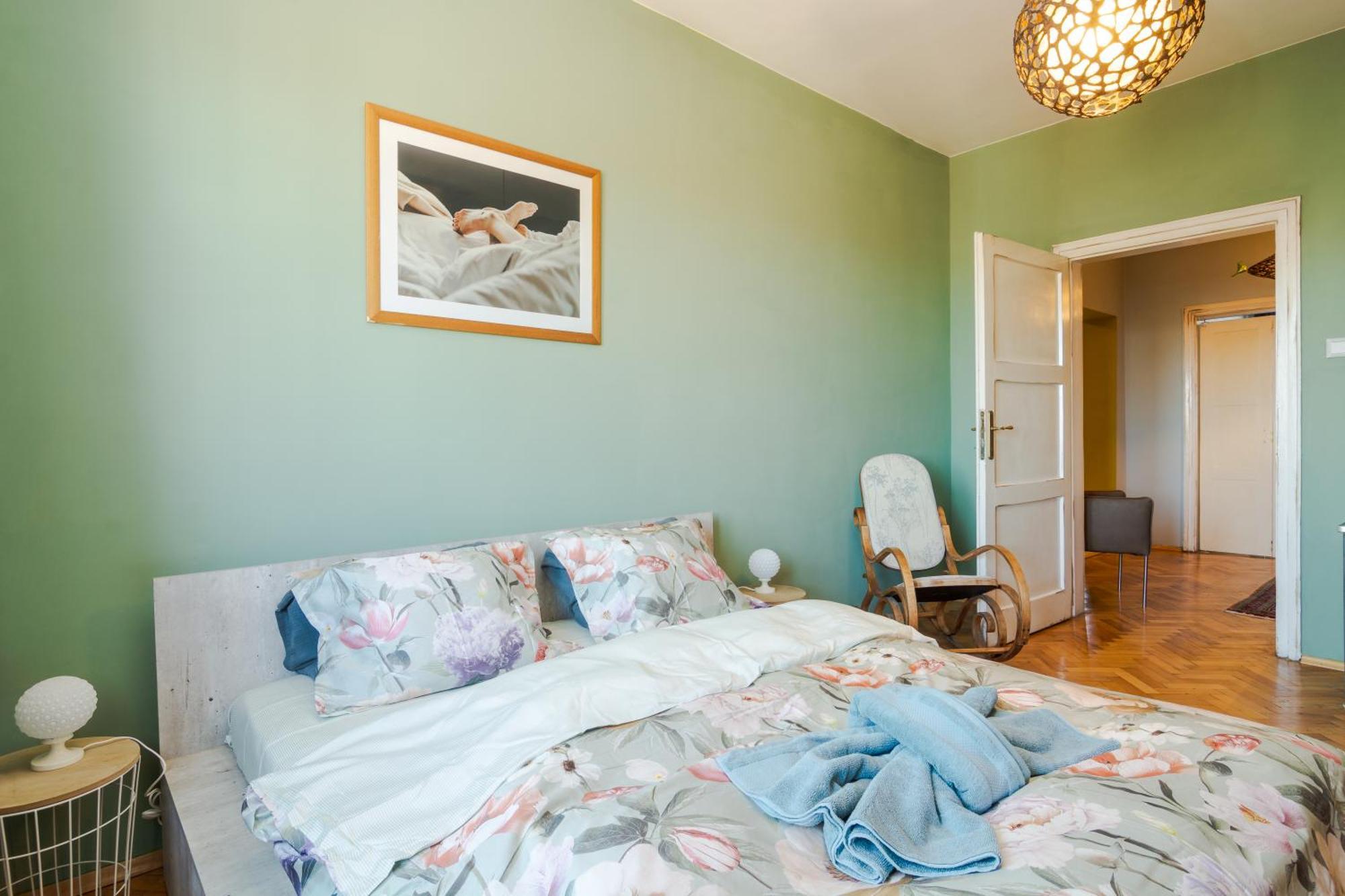 Apartament Art-ament, A Unique Flat
