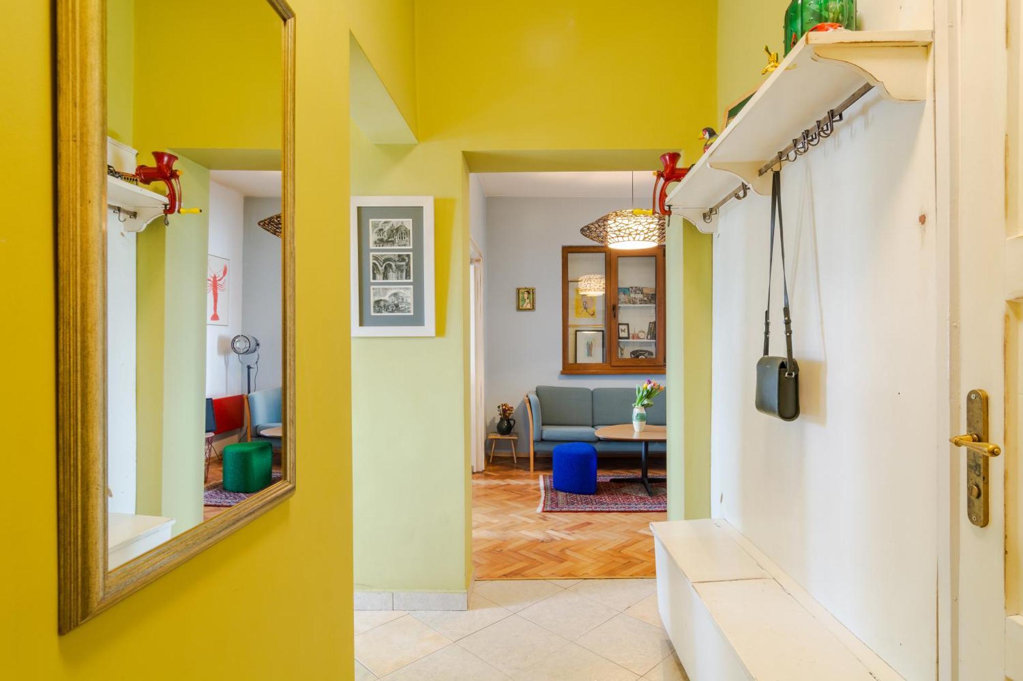 Apartament Art-ament, A Unique Flat Sofia
