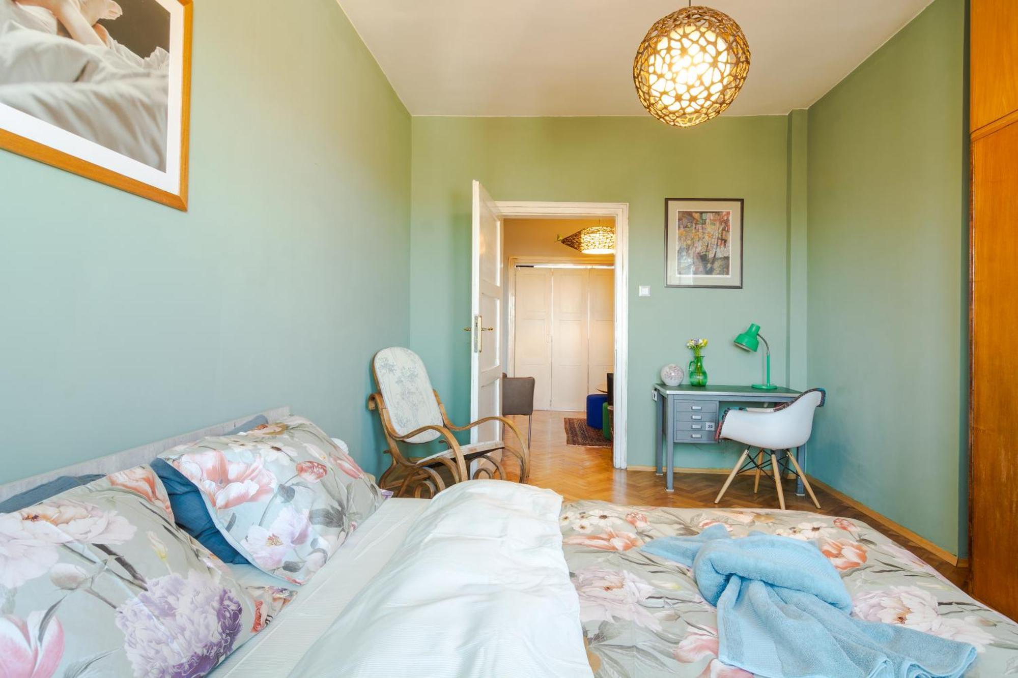 Apartament Art-ament, A Unique Flat *
