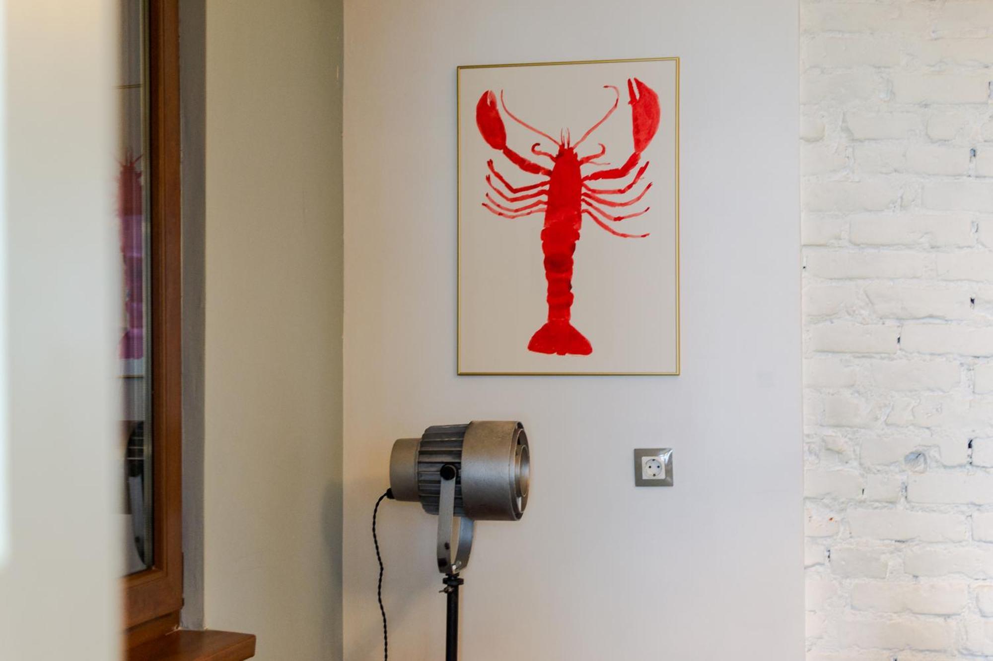 Art-ament, A Unique Flat Apartament